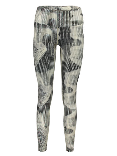 Дамски клин FILA черен