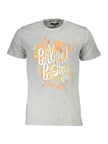 Мъжка тениска с къс ръкав Cavalli Class