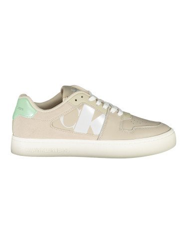 Калвин Клайн бели ниски кецове