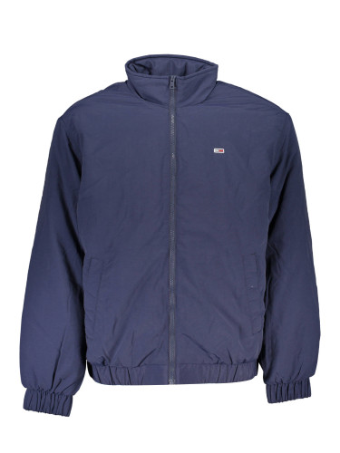 Мъжко синьо яке Tommy Hilfiger