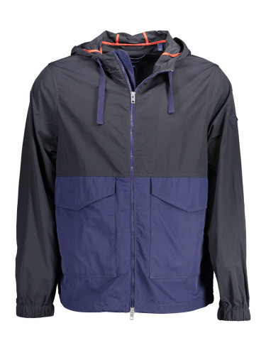 Мъжко синьо спортно яке GANT