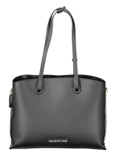 Черна чанта Valentino