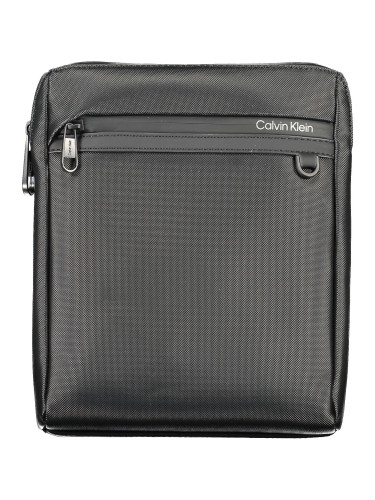 Calvin Klein черна мъжка чанта за през рамо
