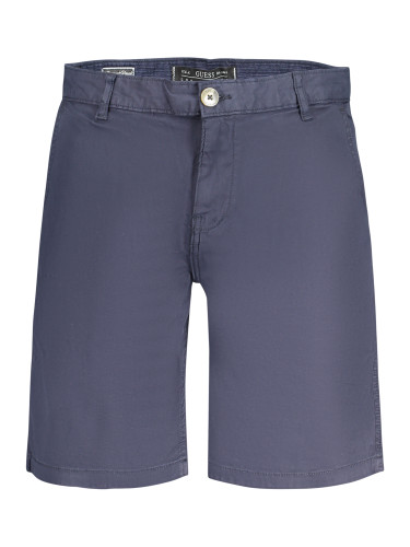 Мъжки сини бермуди GUESS JEANS