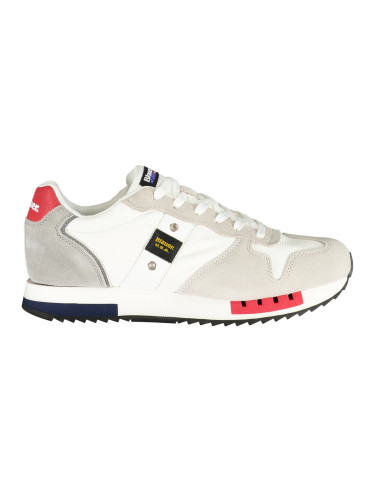 Мъжки спортни маратонки Blauer бели