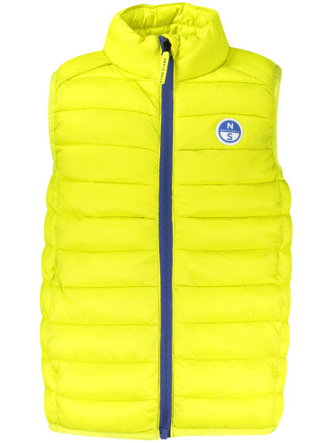 Детска жълта жилетка NORTH SAILS