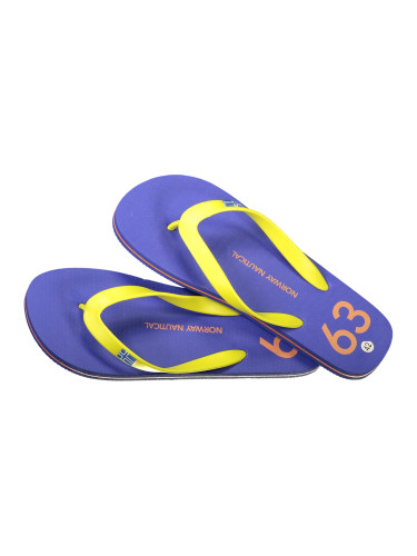 Мъжки сини джапанки НОРВЕГИЯ 1963