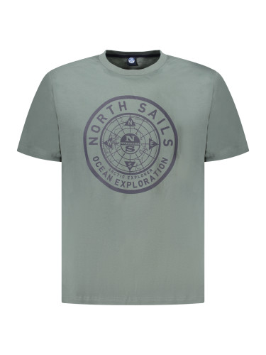 Мъжка тениска с къс ръкав North Sails