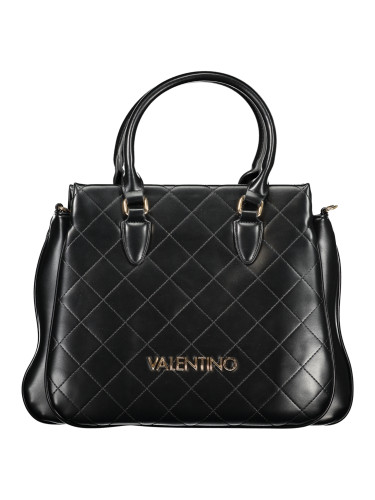 Черна чанта Valentino