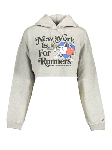 Дамски суитшърт Tommy Hilfiger без цип