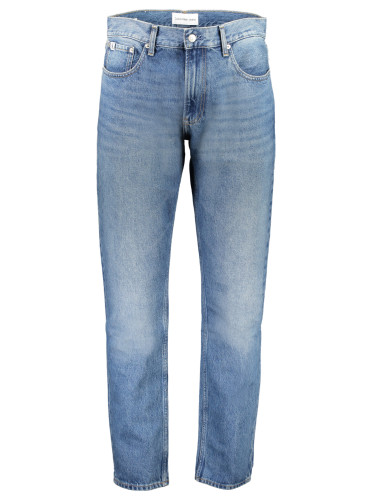 Мъжки сини дънки Calvin Klein