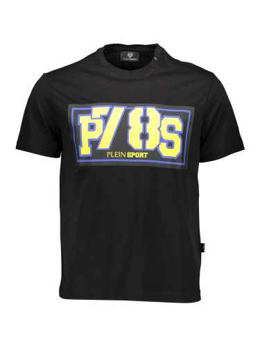 Тениска с къс ръкав Plein Sport