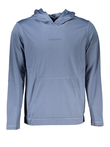Мъжки син суитшърт Calvin Klein