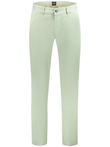 Мъжки зелени панталони HUGO BOSS