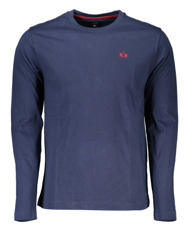 Мъжка тениска с дълъг ръкав La Martina