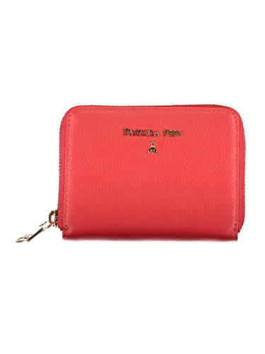 Дамски портфейл Patrizia Pepe, червен