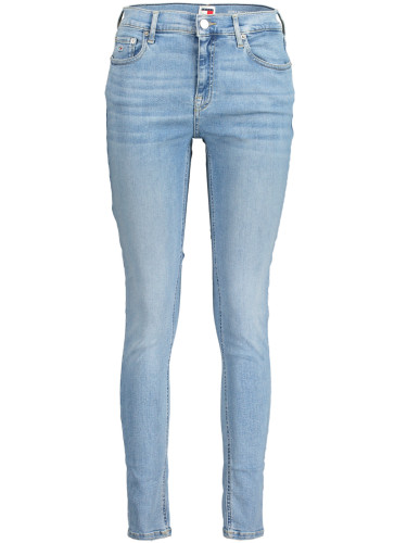 Дамски дънки Tommy Hilfiger сини