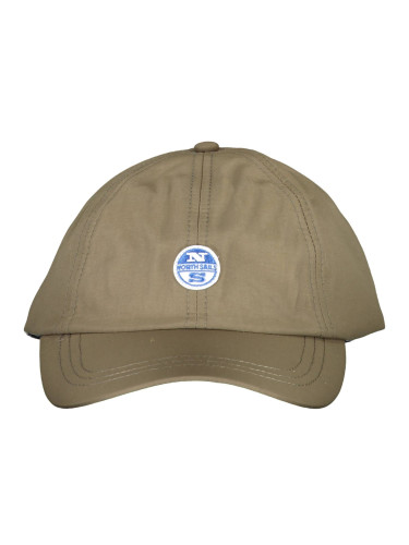 Зелена шапка на North Sails