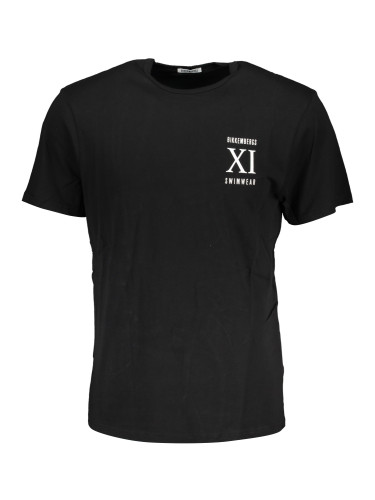 Мъжка тениска с къс ръкав Bikkembergs