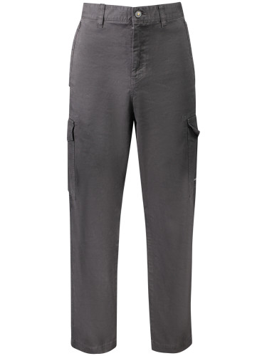 Мъжки черни панталони HUGO BOSS