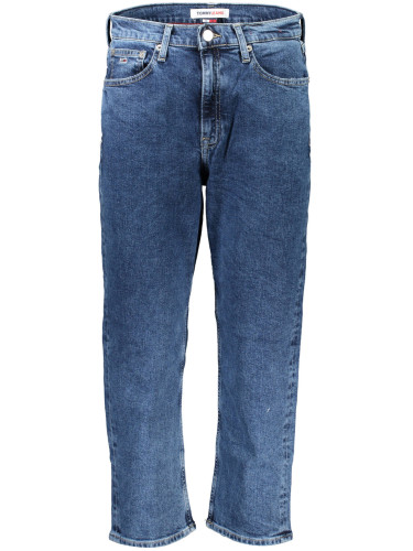 Дамски дънки Tommy Hilfiger сини