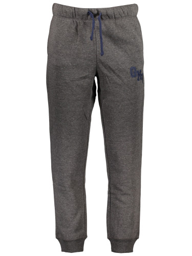 Мъжки сиви спортни панталони Gian Marco Venturi