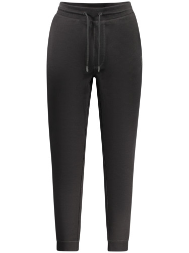 Мъжки черни спортни панталони HUGO BOSS