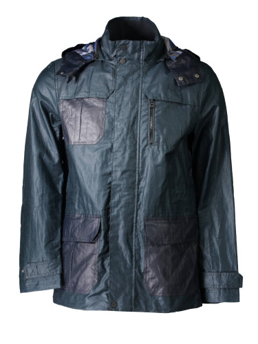 Мъжко зелено яке GEOX