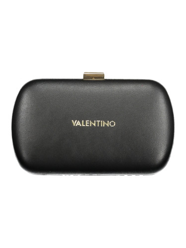 Черна чанта клъч Valentino