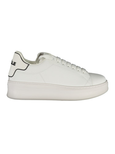 Бели дамски спортни маратонки Gaelle Paris