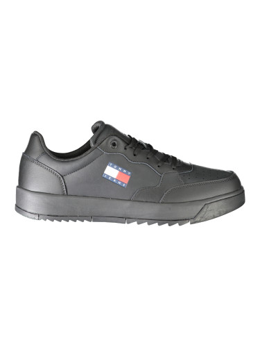 Мъжки черни маратонки Tommy Hilfiger