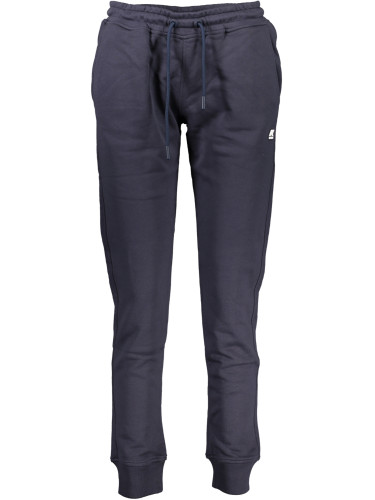 Дамски син спортен панталон K-WAY