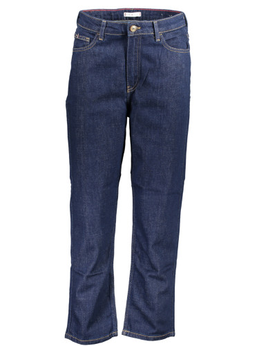 Дамски дънки Tommy Hilfiger сини