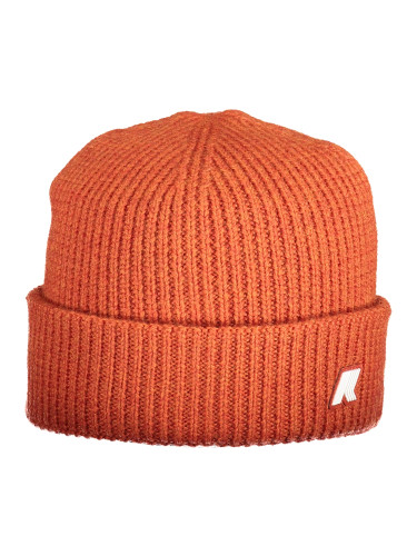 Червена шапка K-WAY