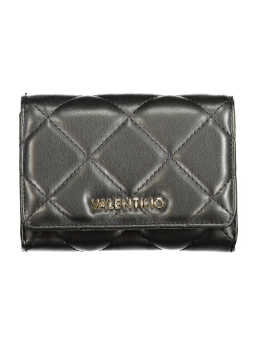 Дамски портфейл Valentino, черен