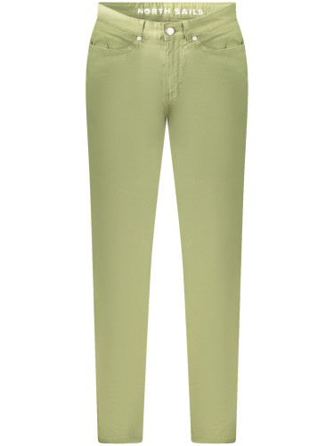 Мъжки зелени панталони North Sails