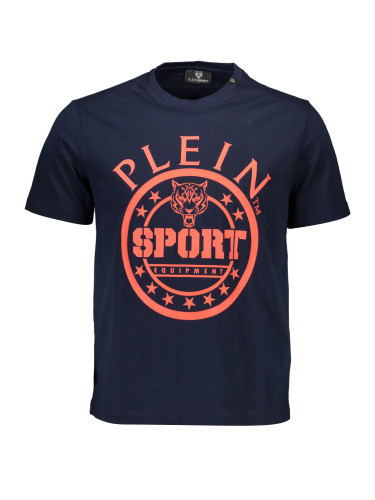 Мъжка тениска с къс ръкав Plein Sport
