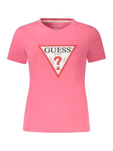 Дамска тениска с къс ръкав GUESS