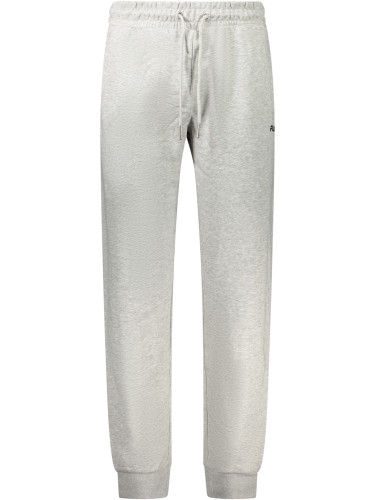 Мъжки сиви спортни панталони FILA