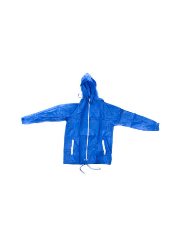 Син водоустойчив детски яке