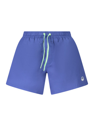 Мъжки сини бански шорти