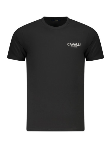 Мъжка тениска с къс ръкав CAVALLI CLASS