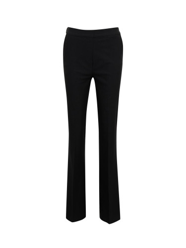 Orsay Black Women's Trousers - Women's