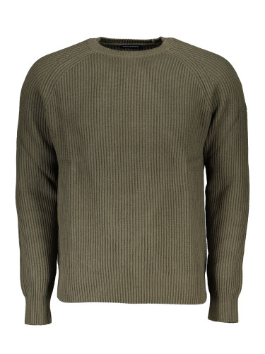 Зелен мъжки пуловер North Sails