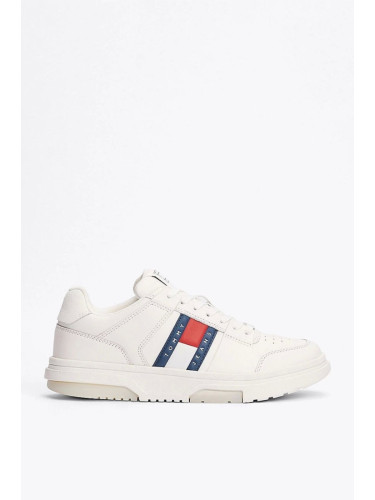 Tommy Jeans Women's Brooklyn Leather Sneakers