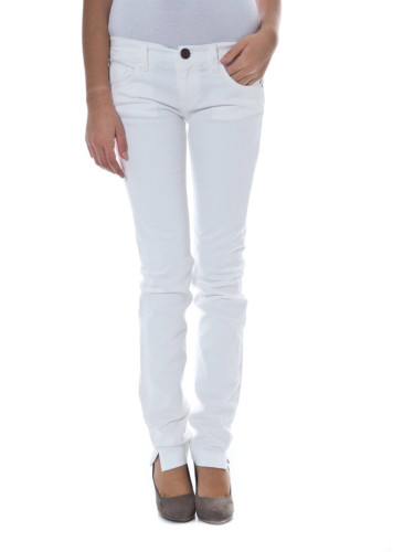 Дамски бели дънки PHARD