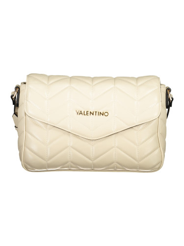 Дамска чанта Valentino, бежова