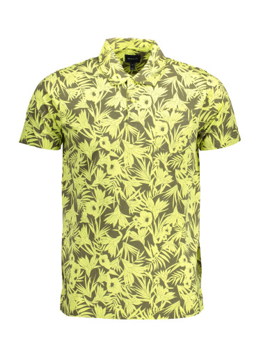 Мъжки жълти поло ризи GANT