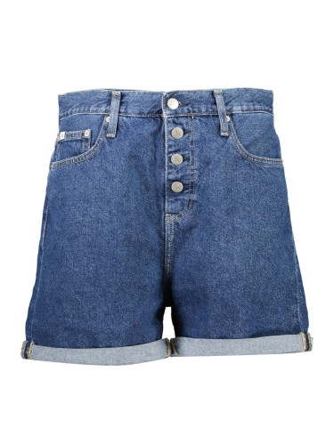 Дамски дънкови шорти Calvin Klein