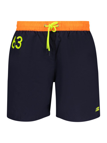 Сини мъжки плувни шорти Норвегия 1963